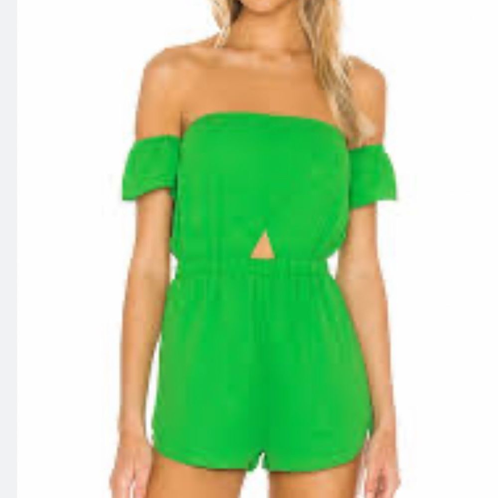 Superdown romper size small